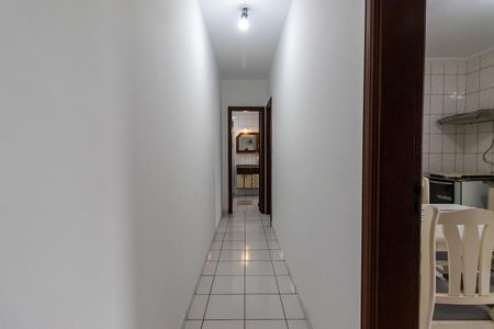 Apartamento para alugar com 64m², 1 quarto e 1 vaga Apartamento para alugar com 64m², 1 quarto e 1 vagaCorredor