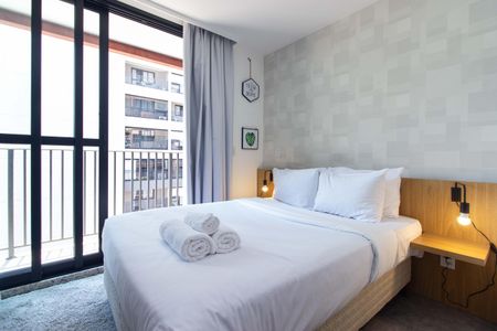 Studio de kitnet/studio para alugar com 0 quarto, 20m² em Vila Mariana, São Paulo