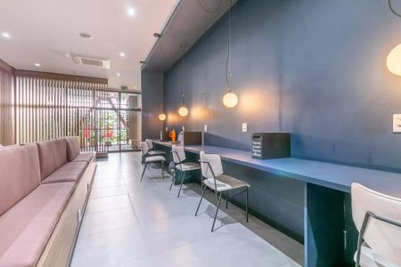 Studio para alugar com 20m², 0 quarto e sem vaga Studio para alugar com 20m², 0 quarto e sem vagaÁrea comum