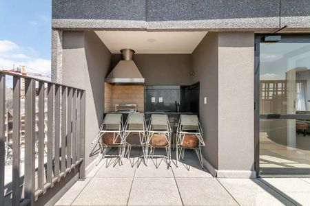 Studio para alugar com 20m², 0 quarto e sem vaga Studio para alugar com 20m², 0 quarto e sem vagaÁrea comum