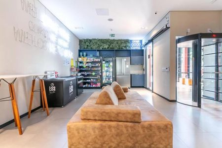 Studio para alugar com 20m², 0 quarto e sem vaga Studio para alugar com 20m², 0 quarto e sem vagaÁrea comum