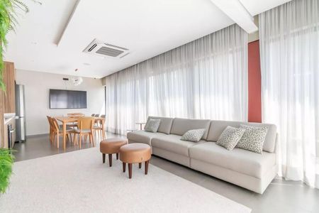 Studio para alugar com 20m², 0 quarto e sem vaga Studio para alugar com 20m², 0 quarto e sem vagaÁrea comum