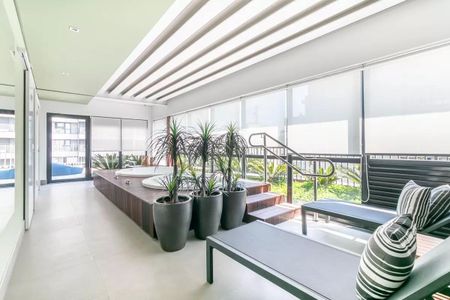 Studio para alugar com 20m², 0 quarto e sem vaga Studio para alugar com 20m², 0 quarto e sem vagaÁrea comum