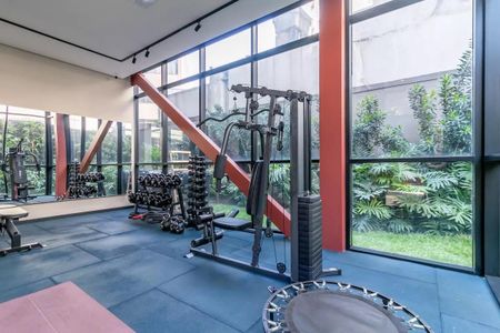 Studio para alugar com 20m², 0 quarto e sem vaga Studio para alugar com 20m², 0 quarto e sem vagaÁrea comum