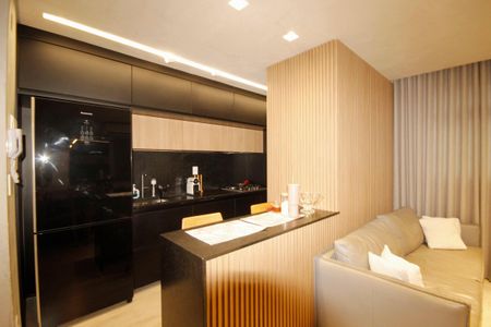 Apartamento à venda com 65m², 2 quartos e 2 vagascozinha