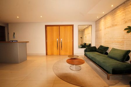 Apartamento à venda com 65m², 2 quartos e 2 vagasHall de entrada