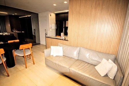 Apartamento à venda com 65m², 2 quartos e 2 vagassala