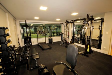 Apartamento à venda com 65m², 2 quartos e 2 vagasAcademia