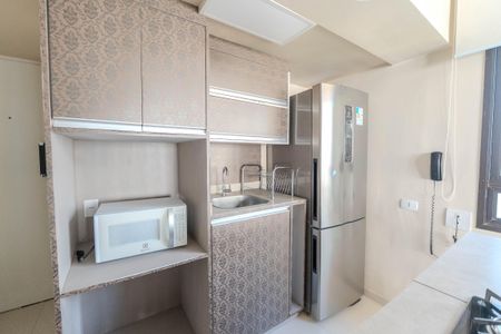 Studio à venda com 77m², 1 quarto e sem vaga Studio à venda com 77m², 1 quarto e sem vagaCozinha