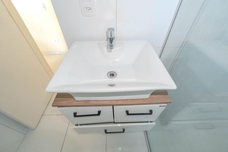 Studio à venda com 77m², 1 quarto e sem vaga Studio à venda com 77m², 1 quarto e sem vagaBanheiro