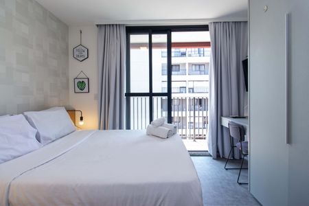 Studio de kitnet/studio para alugar com 0 quarto, 22m² em Vila Mariana, São Paulo