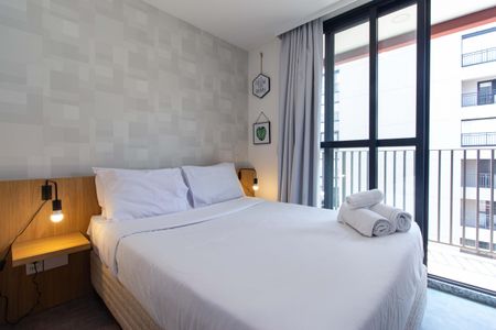 Studio de kitnet/studio para alugar com 0 quarto, 22m² em Vila Mariana, São Paulo