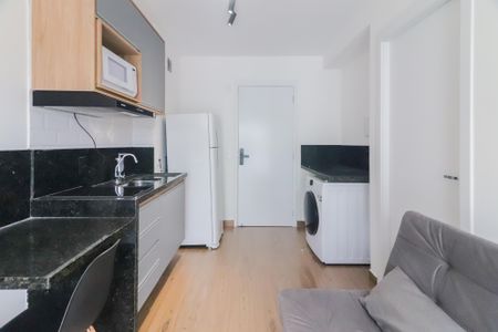Apartamento para alugar com 27m², 1 quarto e sem vaga Apartamento para alugar com 27m², 1 quarto e sem vagaCozinha