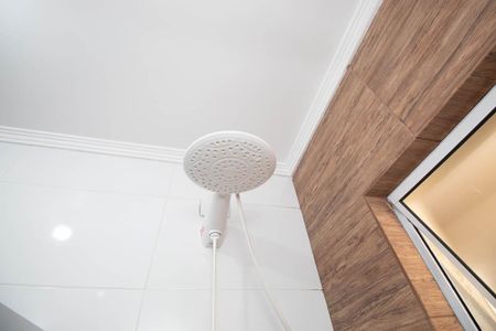 Casa de condomínio à venda com 50m², 2 quartos e sem vagaBanheiro