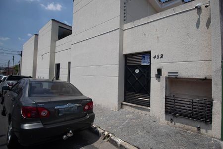 Casa de condomínio à venda com 50m², 2 quartos e sem vagaFachada / Placa