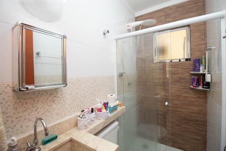 Casa de condomínio à venda com 50m², 2 quartos e sem vagaBanheiro