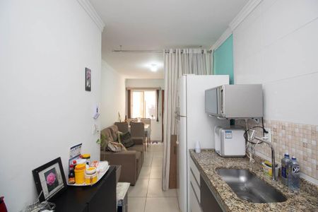 Casa de condomínio à venda com 50m², 2 quartos e sem vagaCozinha