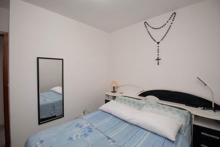 Casa de condomínio à venda com 50m², 2 quartos e sem vagaQuarto 2