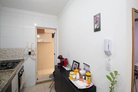 Casa de condomínio à venda com 50m², 2 quartos e sem vagaCozinha