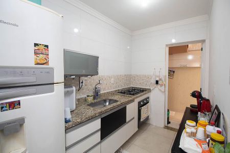 Casa de condomínio à venda com 50m², 2 quartos e sem vagaCozinha