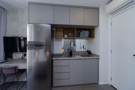 Studio de kitnet/studio para alugar com 0 quarto, 20m² em Vila Mariana, São Paulo