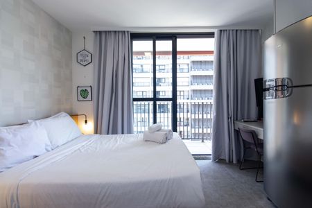 Studio de kitnet/studio para alugar com 0 quarto, 20m² em Vila Mariana, São Paulo
