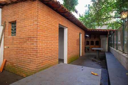 Apartamento para alugar com 43m², 2 quartos e 1 vagaÁrea comum - Área da Churrasqueira