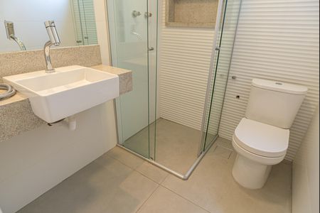 Apartamento para alugar com 43m², 2 quartos e 1 vagaBanheiro