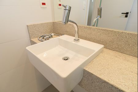 Apartamento para alugar com 43m², 2 quartos e 1 vagaBanheiro