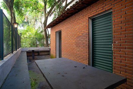 Apartamento para alugar com 43m², 2 quartos e 1 vagaÁrea comum - Área da Churrasqueira