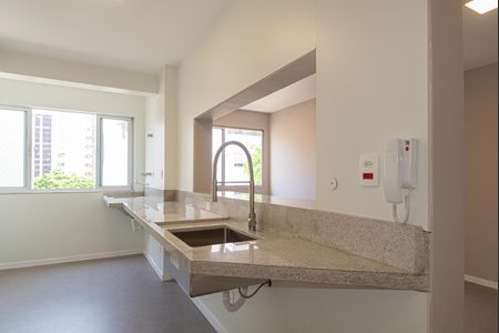 Apartamento para alugar com 43m², 2 quartos e 1 vagaCozinha