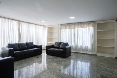Apartamento para alugar com 43m², 2 quartos e 1 vagaÁrea comum - Salão de festas