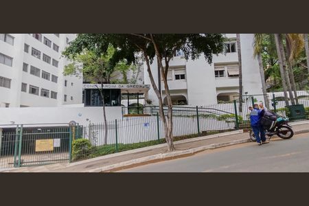 Apartamento para alugar com 43m², 2 quartos e 1 vagaFachada