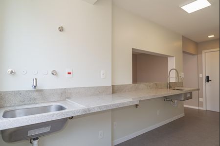 Apartamento para alugar com 43m², 2 quartos e 1 vagaCozinha