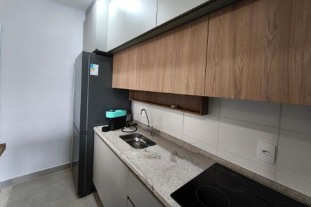 Apartamento para alugar com 33m², 1 quarto e 1 vaga Apartamento para alugar com 33m², 1 quarto e 1 vagaCozinha