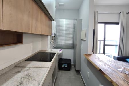 Apartamento para alugar com 33m², 1 quarto e 1 vaga Apartamento para alugar com 33m², 1 quarto e 1 vagaCozinha