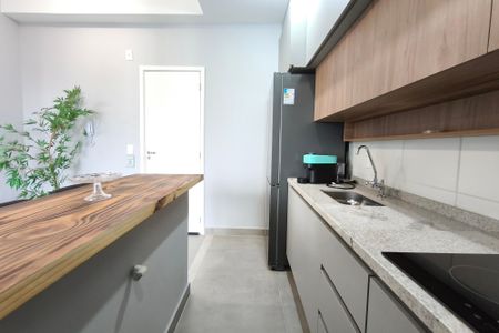 Apartamento para alugar com 33m², 1 quarto e 1 vaga Apartamento para alugar com 33m², 1 quarto e 1 vagaCozinha