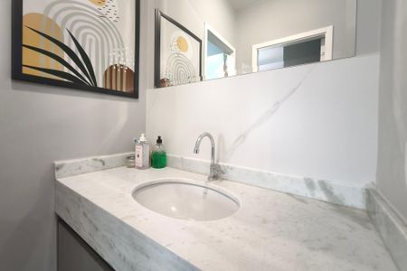 Apartamento para alugar com 33m², 1 quarto e 1 vaga Apartamento para alugar com 33m², 1 quarto e 1 vagaBanheiro