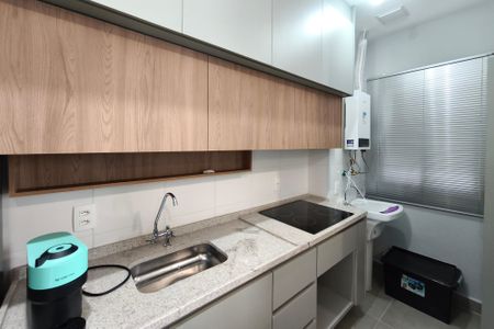 Apartamento para alugar com 33m², 1 quarto e 1 vaga Apartamento para alugar com 33m², 1 quarto e 1 vagaCozinha