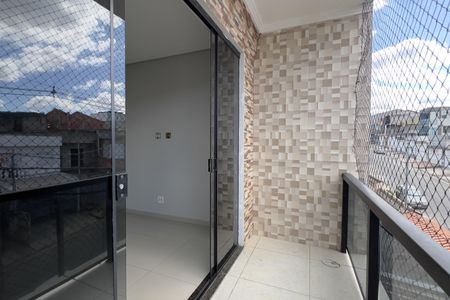 Varanda da Suíte de casa para alugar com 3 quartos, 209m² em Jardim Adriana, Guarulhos