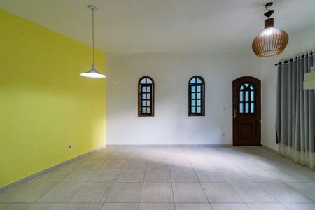 Sala de casa para alugar com 3 quartos, 110m² em Jardim Vale das Virtudes, São Paulo