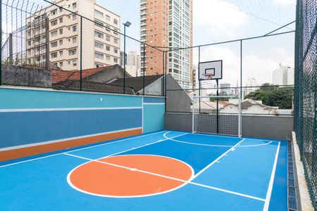 Apartamento para alugar com 76m², 2 quartos e 1 vaga Apartamento para alugar com 76m², 2 quartos e 1 vagaQuadra Esportiva