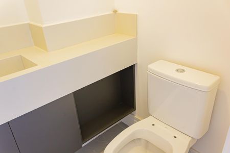 Apartamento para alugar com 76m², 2 quartos e 1 vaga Apartamento para alugar com 76m², 2 quartos e 1 vagaLavabo