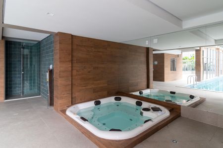 Apartamento para alugar com 76m², 2 quartos e 1 vaga Apartamento para alugar com 76m², 2 quartos e 1 vagaSpa