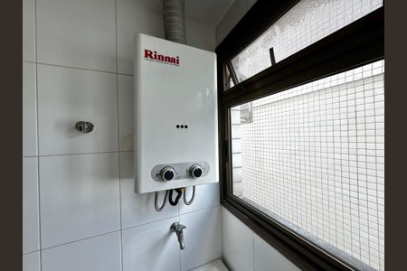 Apartamento à venda com 141m², 4 quartos e 3 vagasCozinha e Área de Serviço