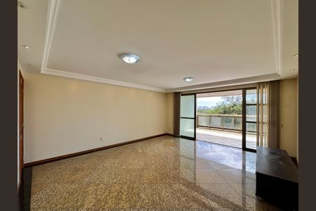 Varanda de apartamento à venda com 4 quartos, 141m² em Recreio dos Bandeirantes, Rio de Janeiro