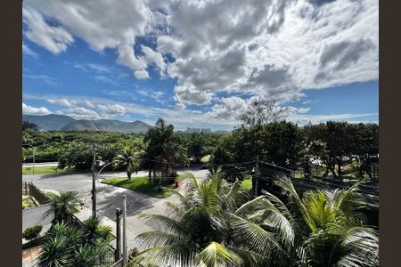 Apartamento à venda com 141m², 4 quartos e 3 vagasVaranda - Vista