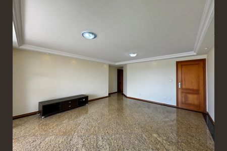 Sala de apartamento à venda com 4 quartos, 141m² em Recreio dos Bandeirantes, Rio de Janeiro