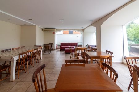Apartamento à venda com 50m², 2 quartos e 1 vaga Apartamento à venda com 50m², 2 quartos e 1 vagaÁrea comum - Salão de festas