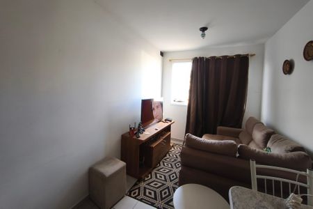 Sala de apartamento para alugar com 1 quarto, 43m² em Vila São Bernardo, Campinas